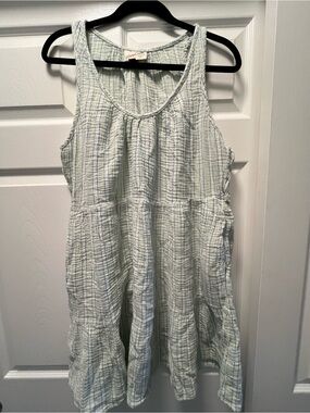 Universal Thread Flowy Cover Up Dress w/ POCKETS!!!